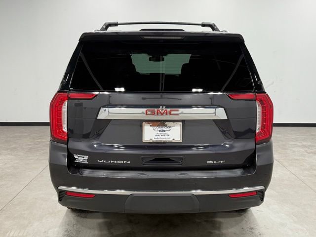 Used 2023 GMC Yukon SLT image 9
