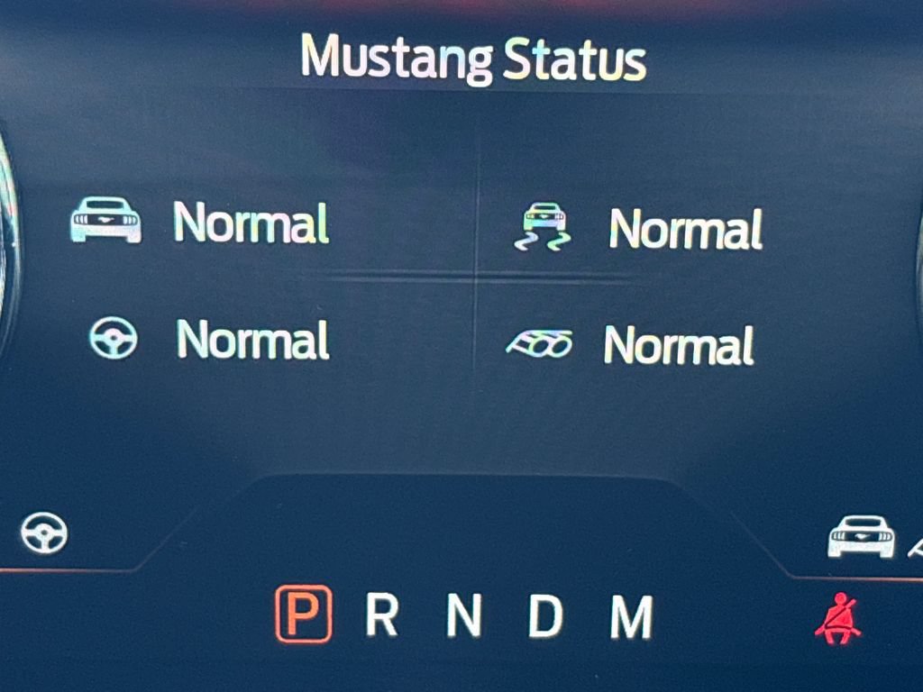 Certified 2025 Ford Mustang GT Premium RWD image 45