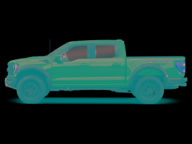Certified 2023 Ford F150 Raptor image 4