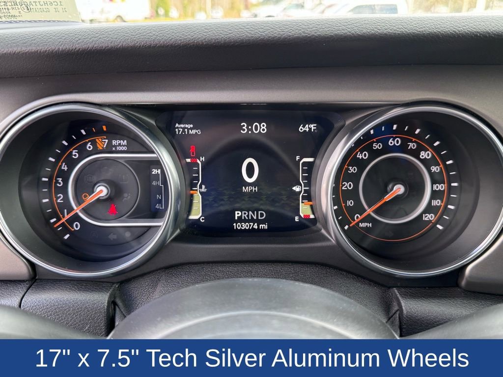 Used 2021 Jeep Gladiator Sport AWD/4WD image 13