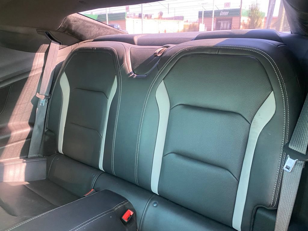 Used 2018 Chevrolet Camaro SS RWD image 28