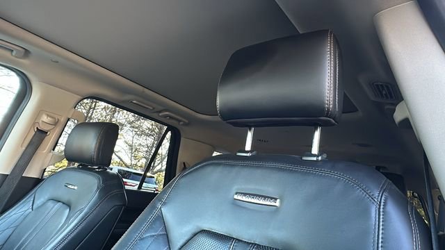 Certified 2021 Ford Expedition Max Platinum image 31