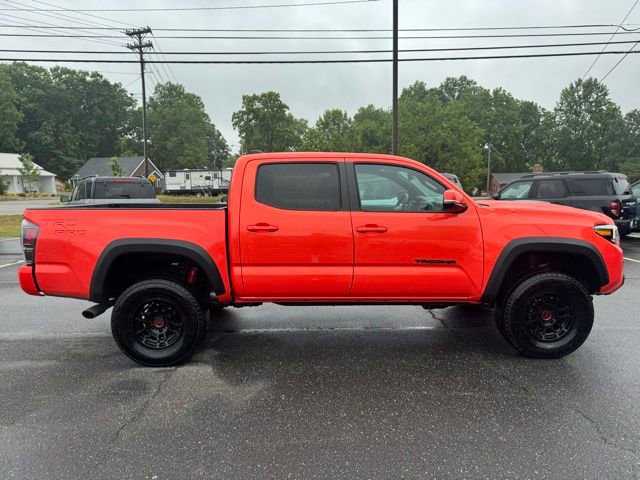 Used 2023 Toyota Tacoma TRD Pro AWD/4WD image 10