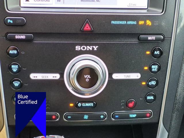 Certified 2019 Ford Explorer Sport AWD/4WD image 25