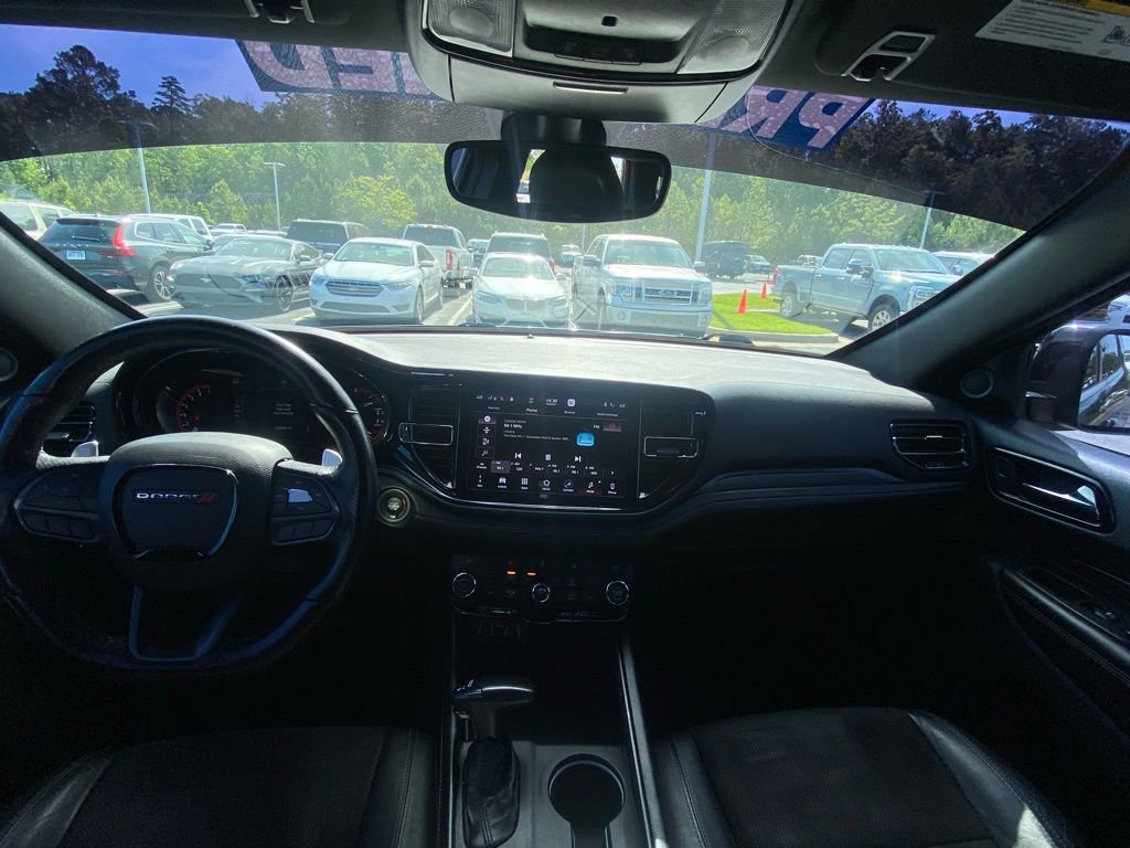 Used 2021 Dodge Durango GT RWD image 25
