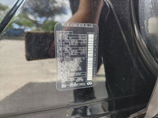 Used 2023 INFINITI QX55 Luxe w/ Cargo Package image 29