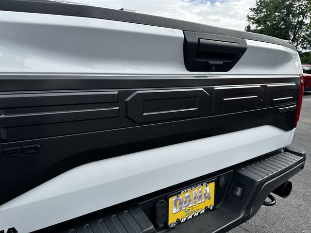 Certified 2018 Ford F150 Raptor w/ Equipment Group 801A Mid AWD/4WD image 48