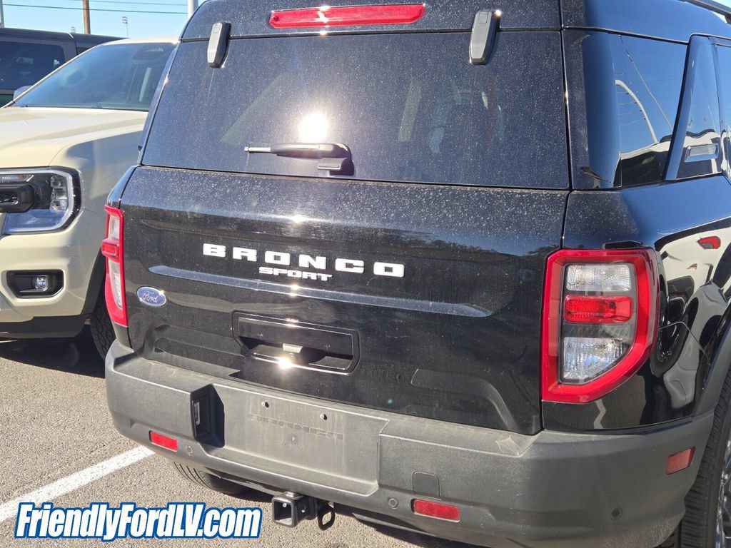 Certified 2023 Ford Bronco Sport Big Bend w/ Convenience Package AWD/4WD image 3