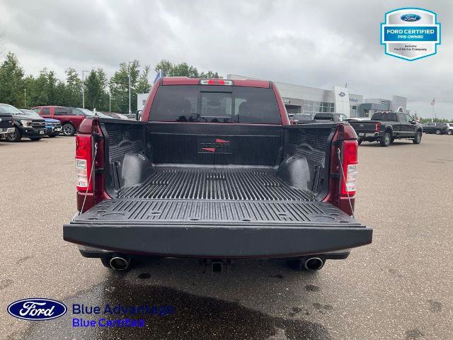 Used 2020 RAM 1500 Big Horn AWD/4WD image 22