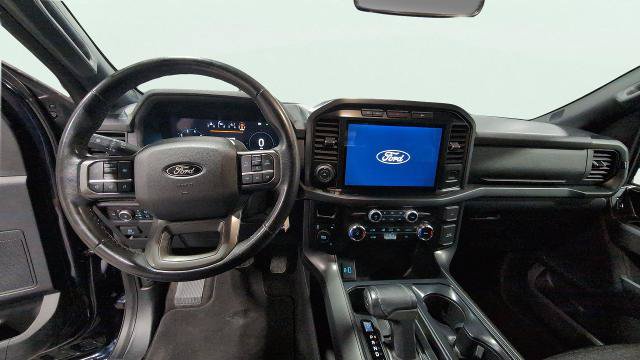Certified 2024 Ford F150 XLT w/ XLT Black Appearance Package AWD/4WD image 13