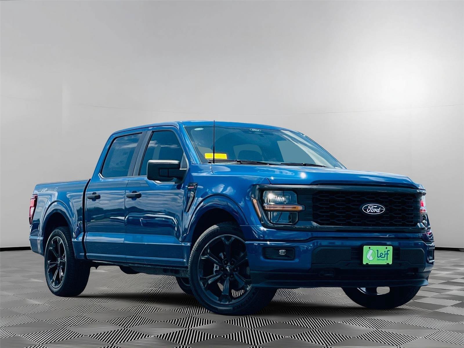 Certified 2025 Ford F150 STX w/ Equipment Group 200A