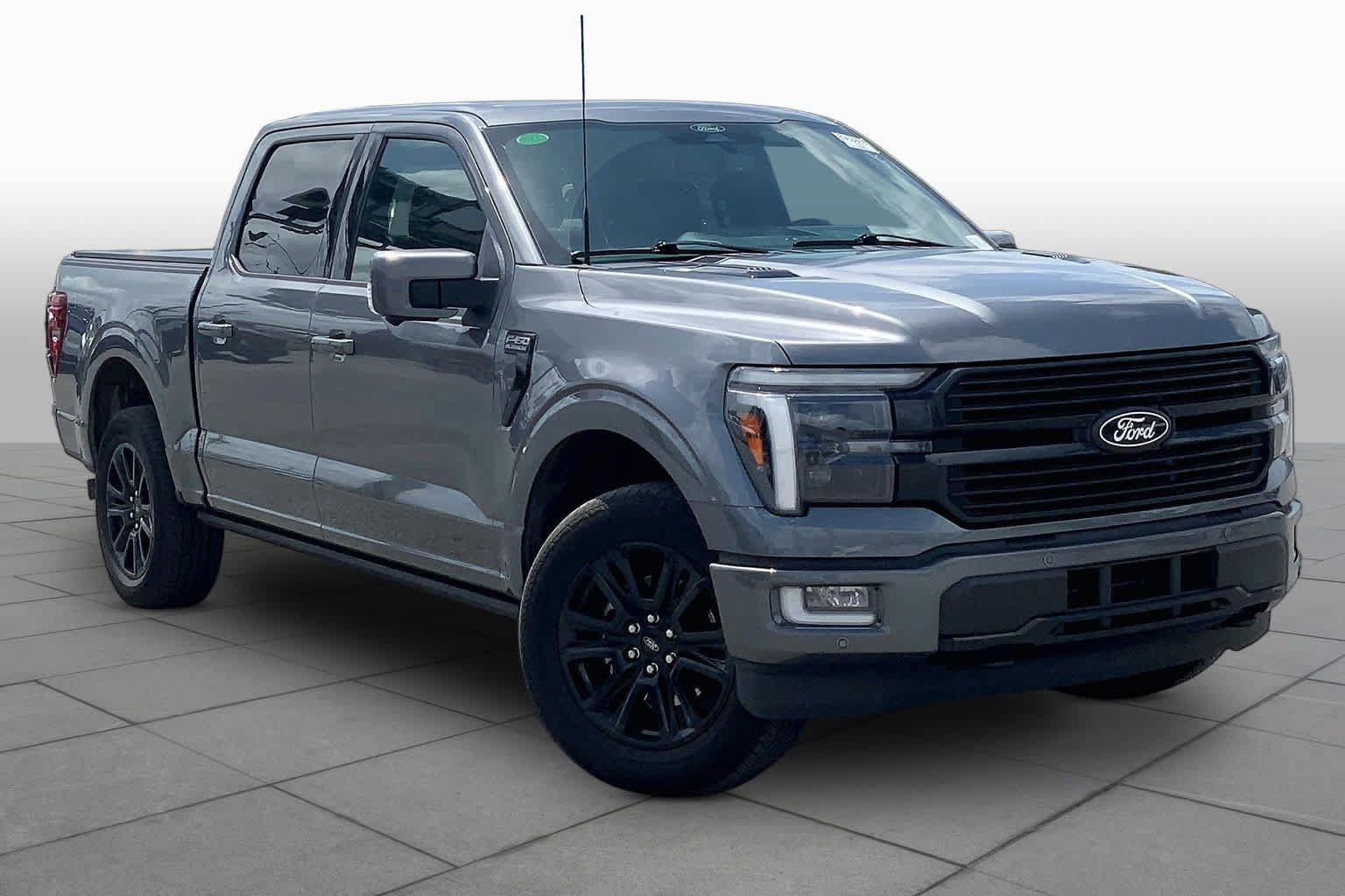 Certified 2025 Ford F150 Platinum w/ Equipment Group 702A High AWD/4WD image 3