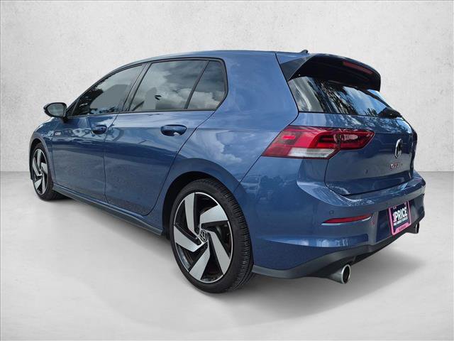 Used 2025 Volkswagen Golf S FWD image 7