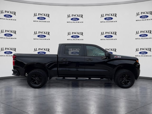 Used 2020 Chevrolet Silverado 1500 Custom Trail Boss w/ Custom Convenience Package AWD/4WD image 10