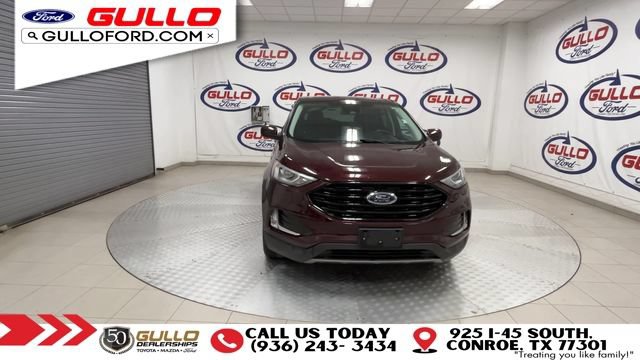 Certified 2021 Ford Edge SEL FWD image 3