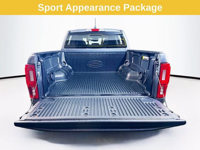 Certified 2023 Ford Ranger XLT w/ Equipment Group 302A High image 14