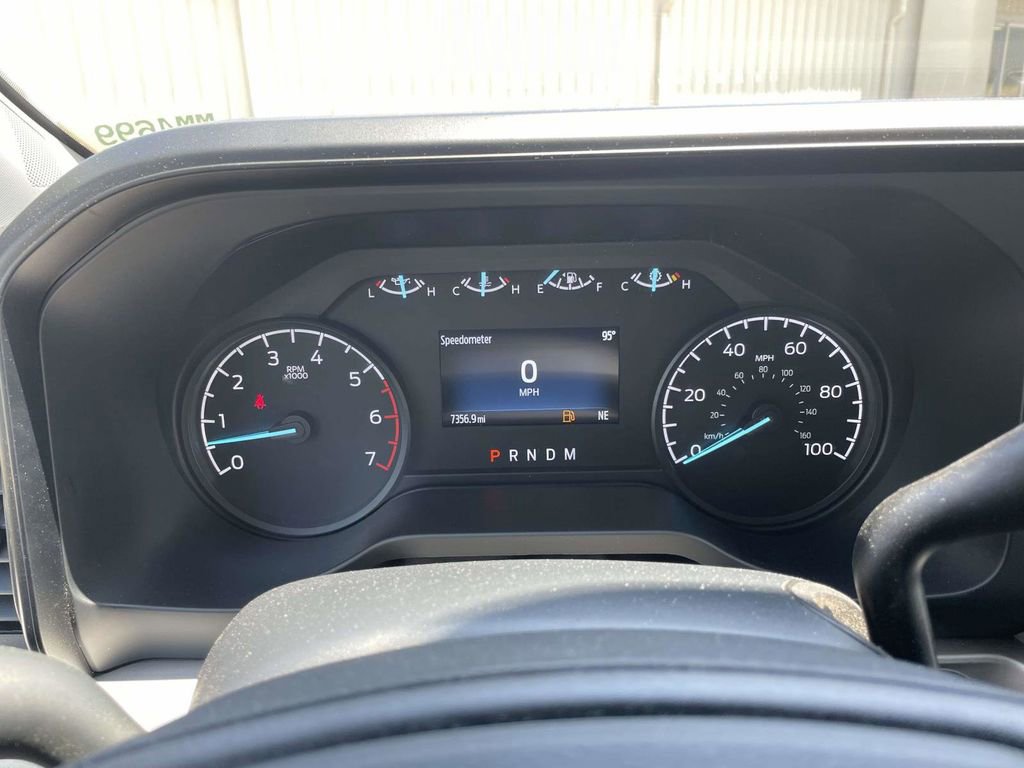 Certified 2026 Ford F250 XL w/ STX Appearance Package AWD/4WD image 29
