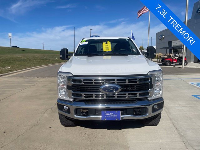 Certified 2023 Ford F350 XLT w/ Tremor Off-Road Package AWD/4WD image 8