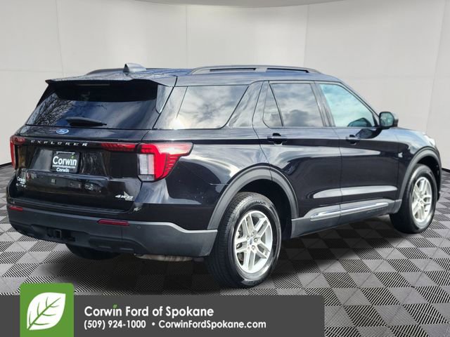 Certified 2025 Ford Explorer Active AWD/4WD image 20