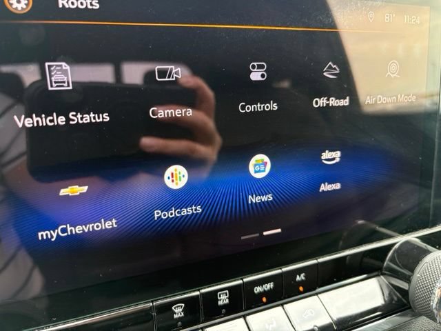 Used 2023 Chevrolet Colorado Trail Boss w/ Advanced Trailering Package AWD/4WD image 28
