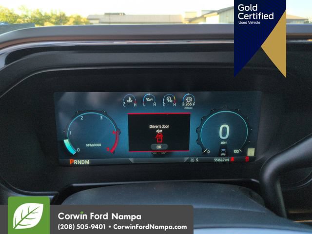 Certified 2024 Ford F250 King Ranch AWD/4WD image 17
