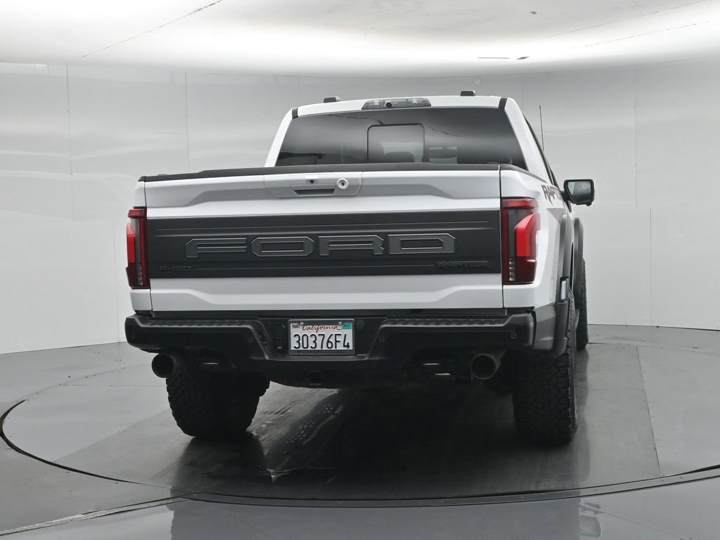 Certified 2025 Ford F150 Raptor AWD/4WD image 56