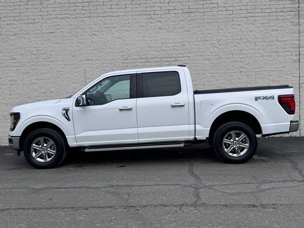 Certified 2024 Ford F150 XLT w/ Equipment Group 302A MID image 9