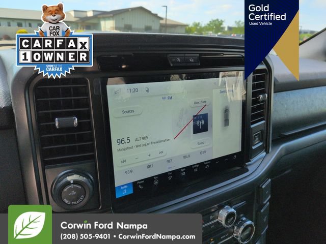 Certified 2026 Ford F150 Tremor w/ Tow/Haul Package AWD/4WD image 18