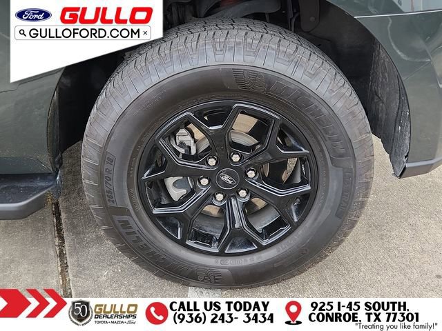 Certified 2022 Ford Expedition Timberline image 31