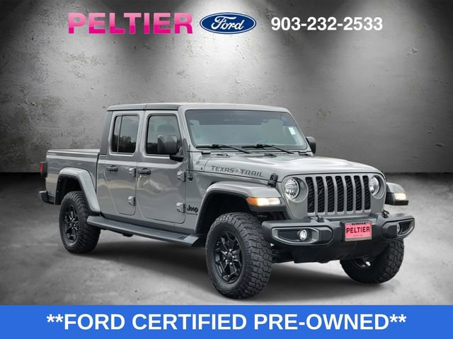 Used 2021 Jeep Gladiator Sport