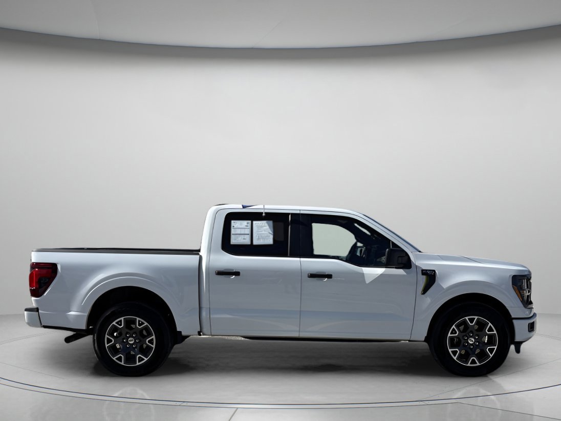 Certified 2024 Ford F150 STX image 5