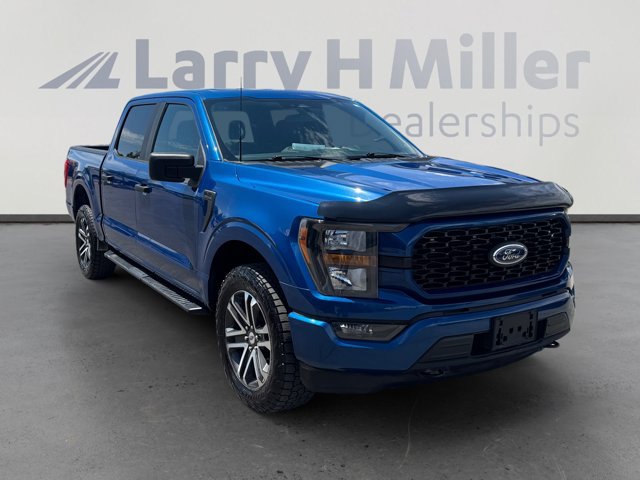 Certified 2023 Ford F150 XL w/ STX Appearance Package AWD/4WD image 7