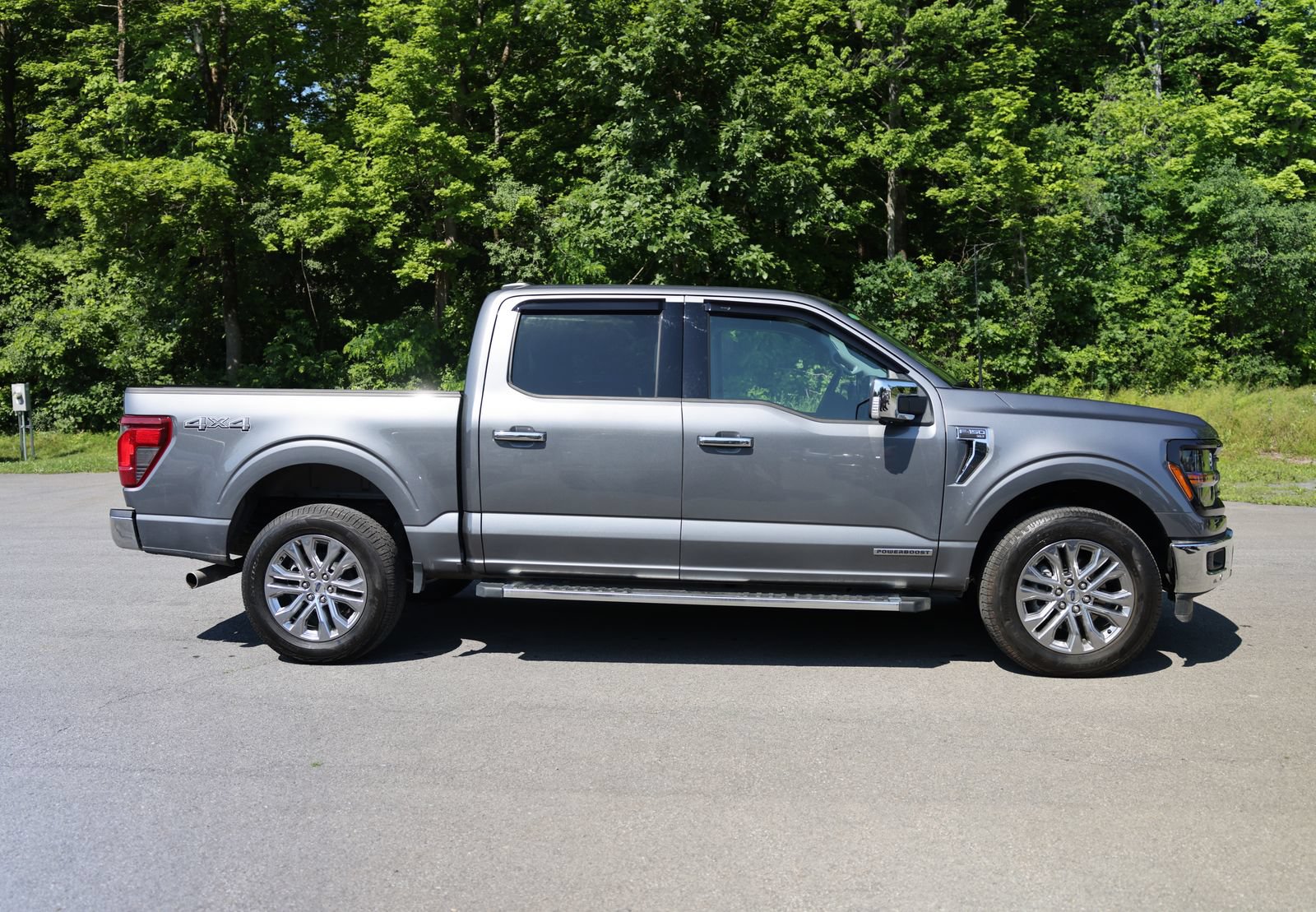 Certified 2024 Ford F150 XLT w/ Equipment Group 302A MID AWD/4WD image 6