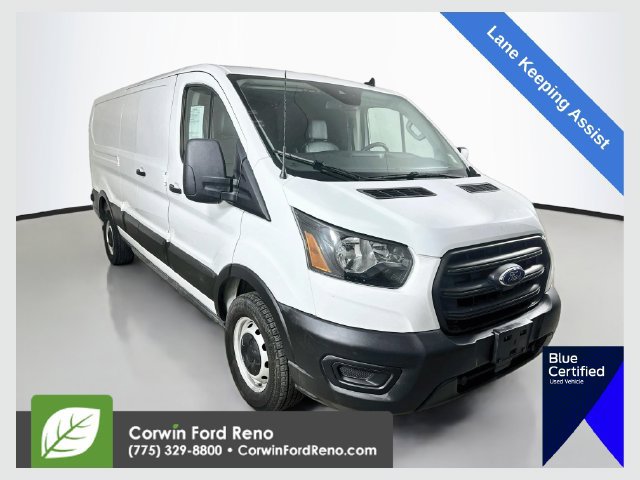 Certified 2020 Ford Transit 250 Low Roof w/ Load Area Protection Package RWD 360° Tour