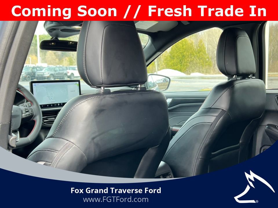 Certified 2024 Ford Escape ST-Line w/ Tech Pack #1 AWD/4WD image 33