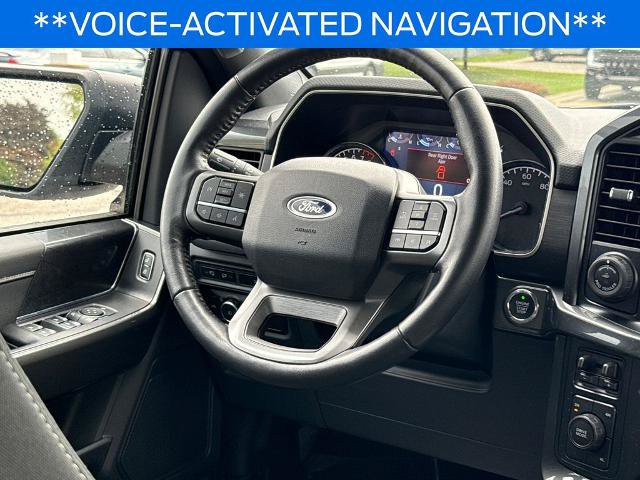 Certified 2022 Ford F150 XLT w/ Equipment Group 302A High AWD/4WD image 14
