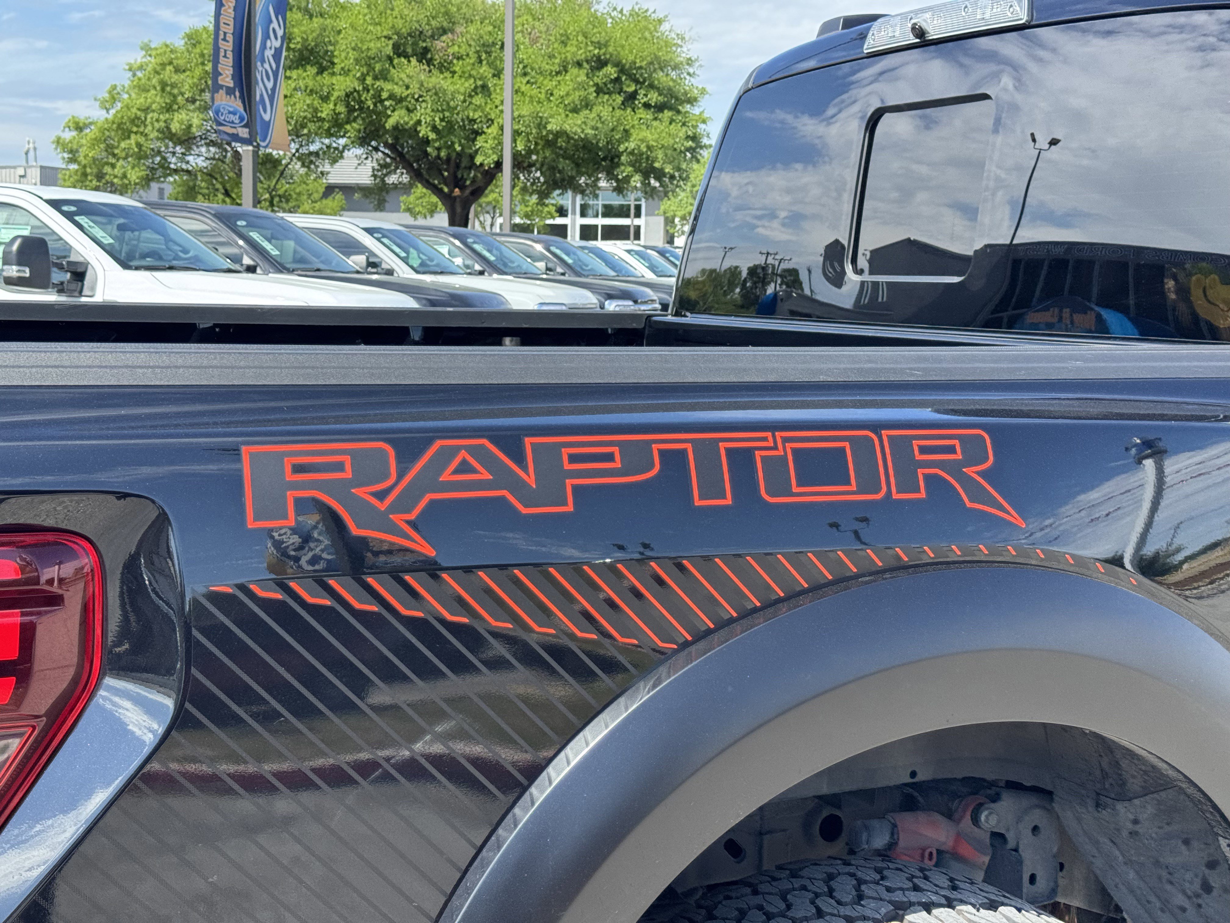 Certified 2025 Ford F150 Raptor image 9