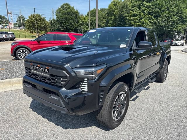 Used 2025 Toyota Tacoma TRD Sport w/ TRD Sport Premium Package RWD image 4