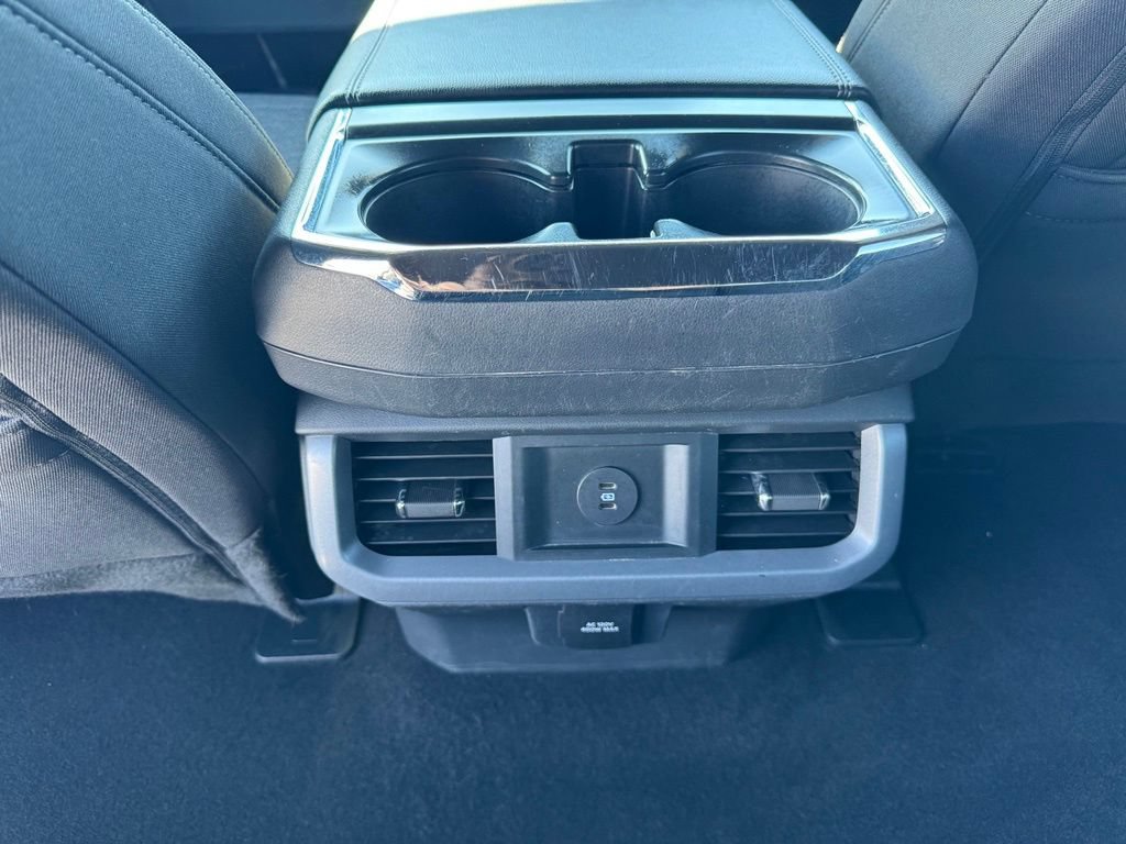 Certified 2025 Ford F150 XLT w/ Equipment Group 302A MID AWD/4WD image 13