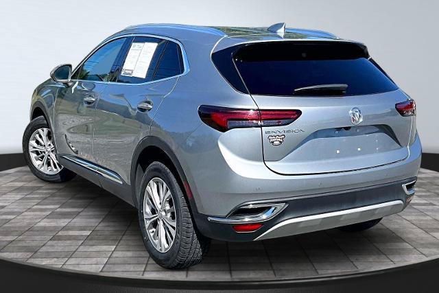 Used 2023 Buick Envision Preferred FWD image 2