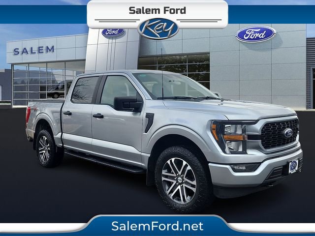 Certified 2023 Ford F150 XL w/ STX Appearance Package