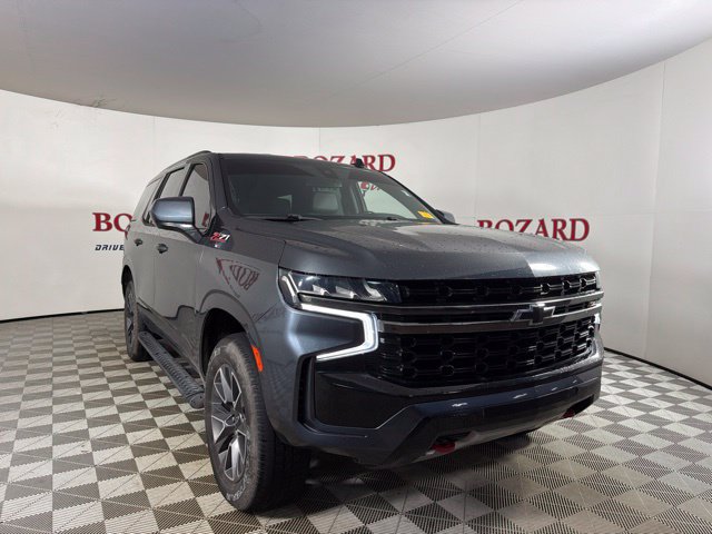 Used 2021 Chevrolet Tahoe Z71