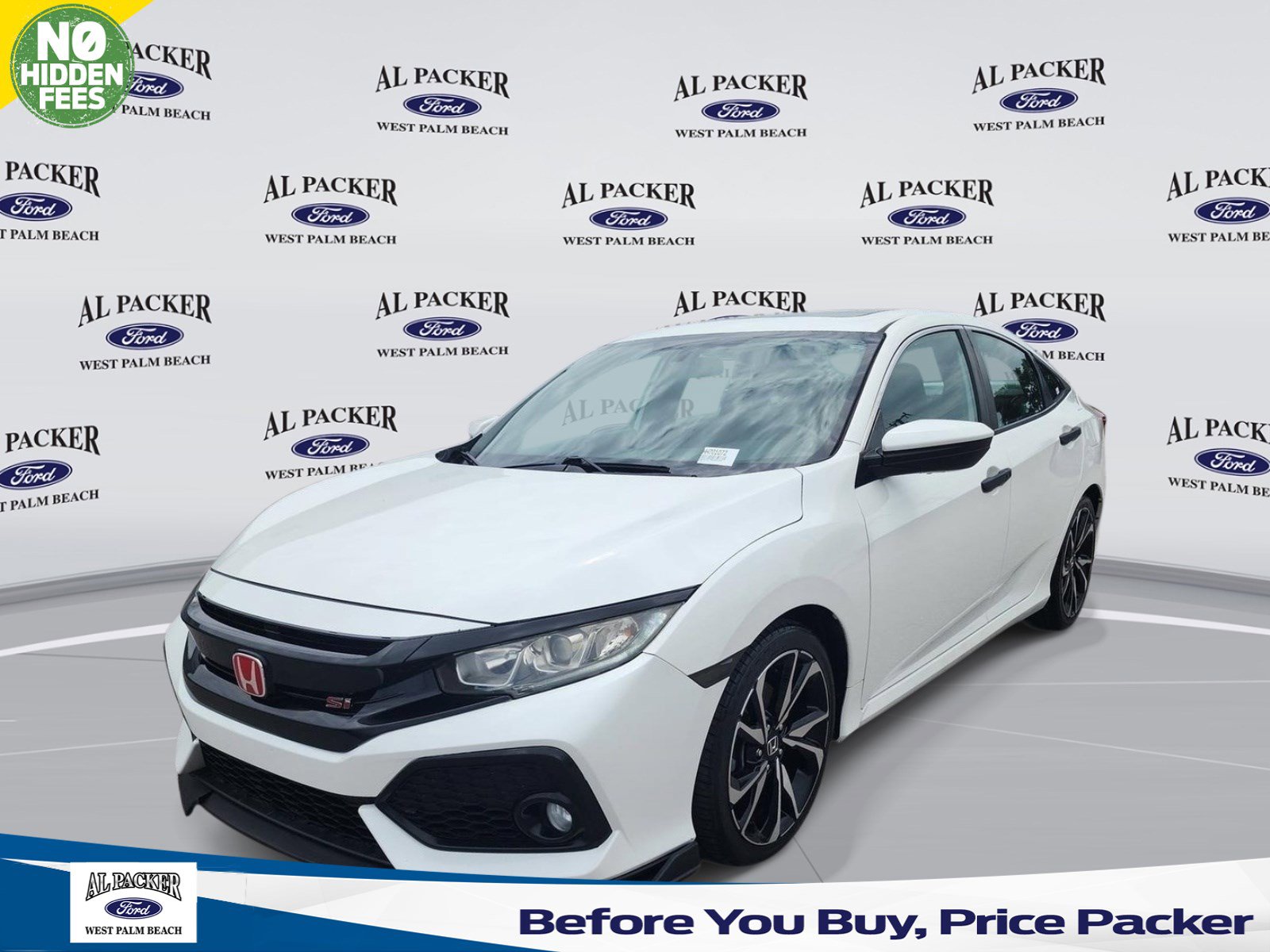 Used 2017 Honda Civic Si