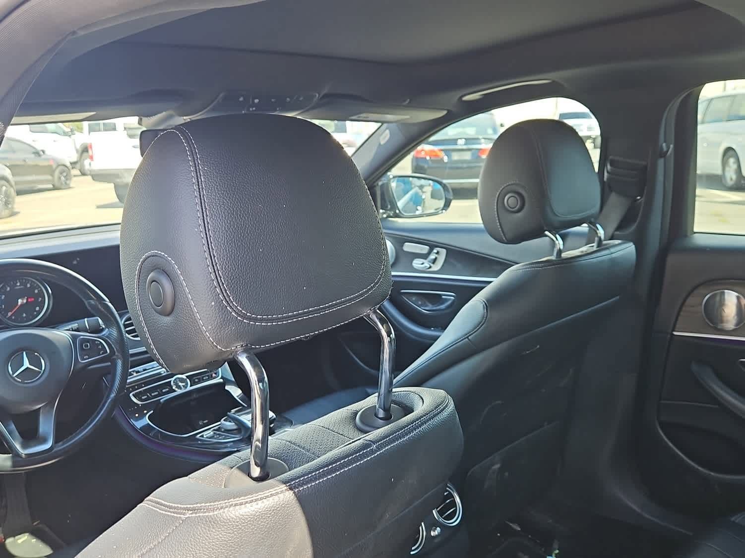 Used 2017 Mercedes-Benz E 400 4MATIC Wagon image 12