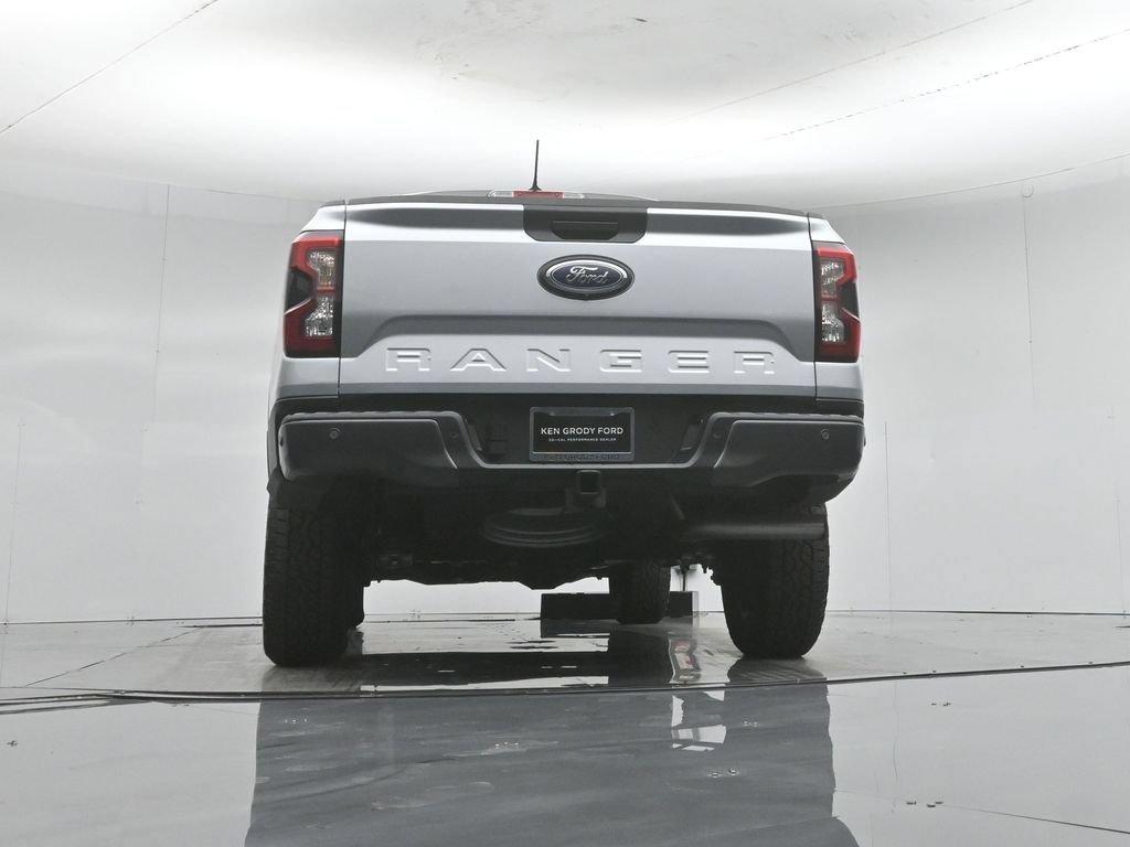 Certified 2024 Ford Ranger Lariat w/ Trailer Tow Package AWD/4WD image 46