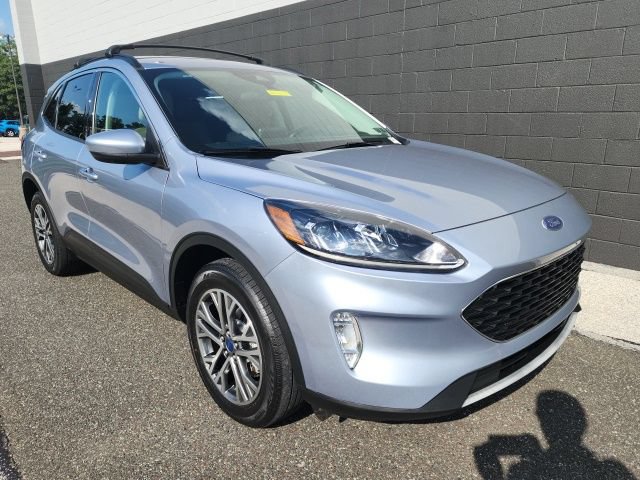 Certified 2022 Ford Escape SEL w/ Technology Package AWD/4WD image 8