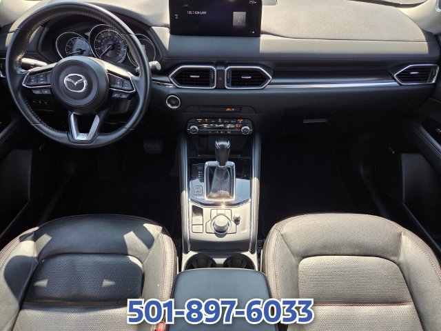 Used 2025 MAZDA CX-5 Carbon Edition AWD/4WD image 12