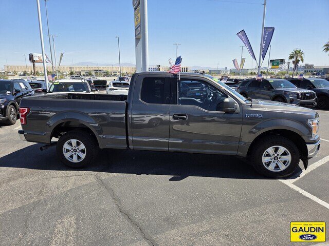 Certified 2020 Ford F150 XLT w/ Trailer Tow Package RWD image 8