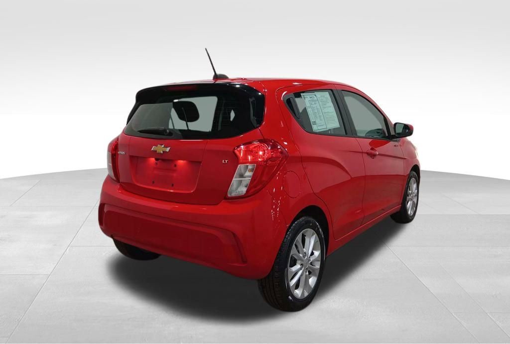 Used 2021 Chevrolet Spark LT image 4