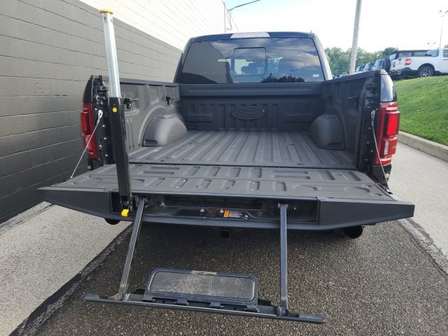Certified 2019 Ford F150 Raptor w/ Equipment Group 802A Luxury AWD/4WD image 15